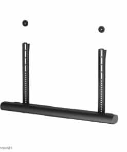 Neomounts AV35-727BL1 TV-beugel voor Sonos Arc & Arc Ultra - eenvoudige installatie - zwart - Afbeelding 3