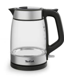 Tefal Glass Kettle KI6058 1,7L waterkoker