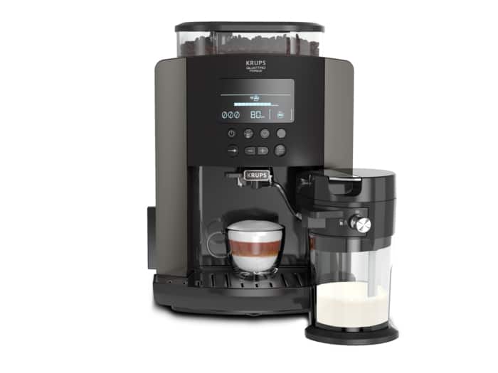 Krups Essential EA819E Volledig automatisch Espressomachine 1,7 l - Afbeelding 7