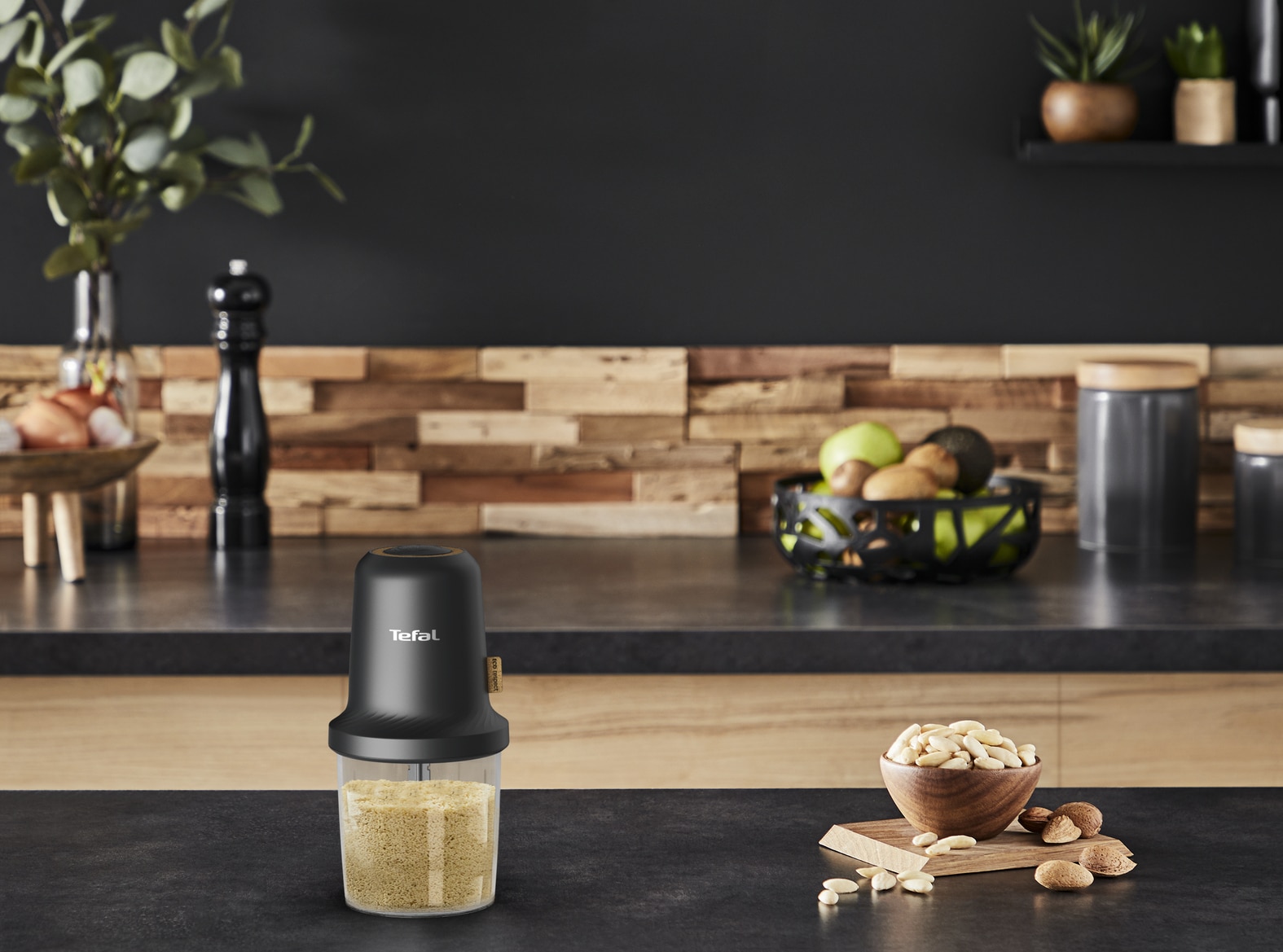 Tefal Eco Respect Intention MQ80E8 Hakmolen - Afbeelding 7