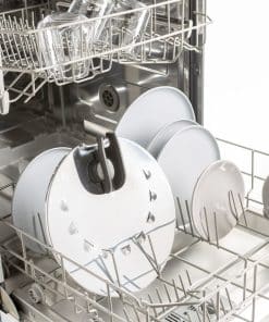 Tefal Ingenio Roestvrijstalen anti-spatdeksel L9829802 - Afbeelding 7