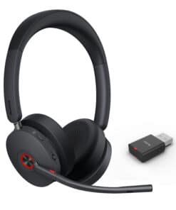 Yealink WH68 Hybrid with Charging Stand Headset - Afbeelding 2