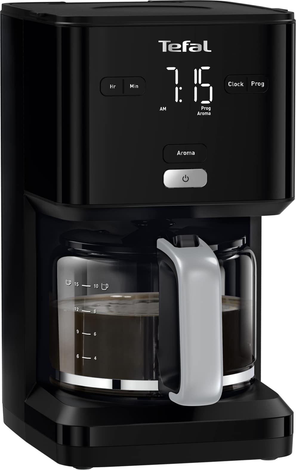 Tefal Smart'N Light CM6008 koffiezetapparaat