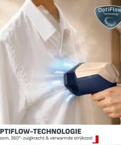 Tefal AeroSteam Elite DT9620 kledingstomer met zuigkracht - Afbeelding 3
