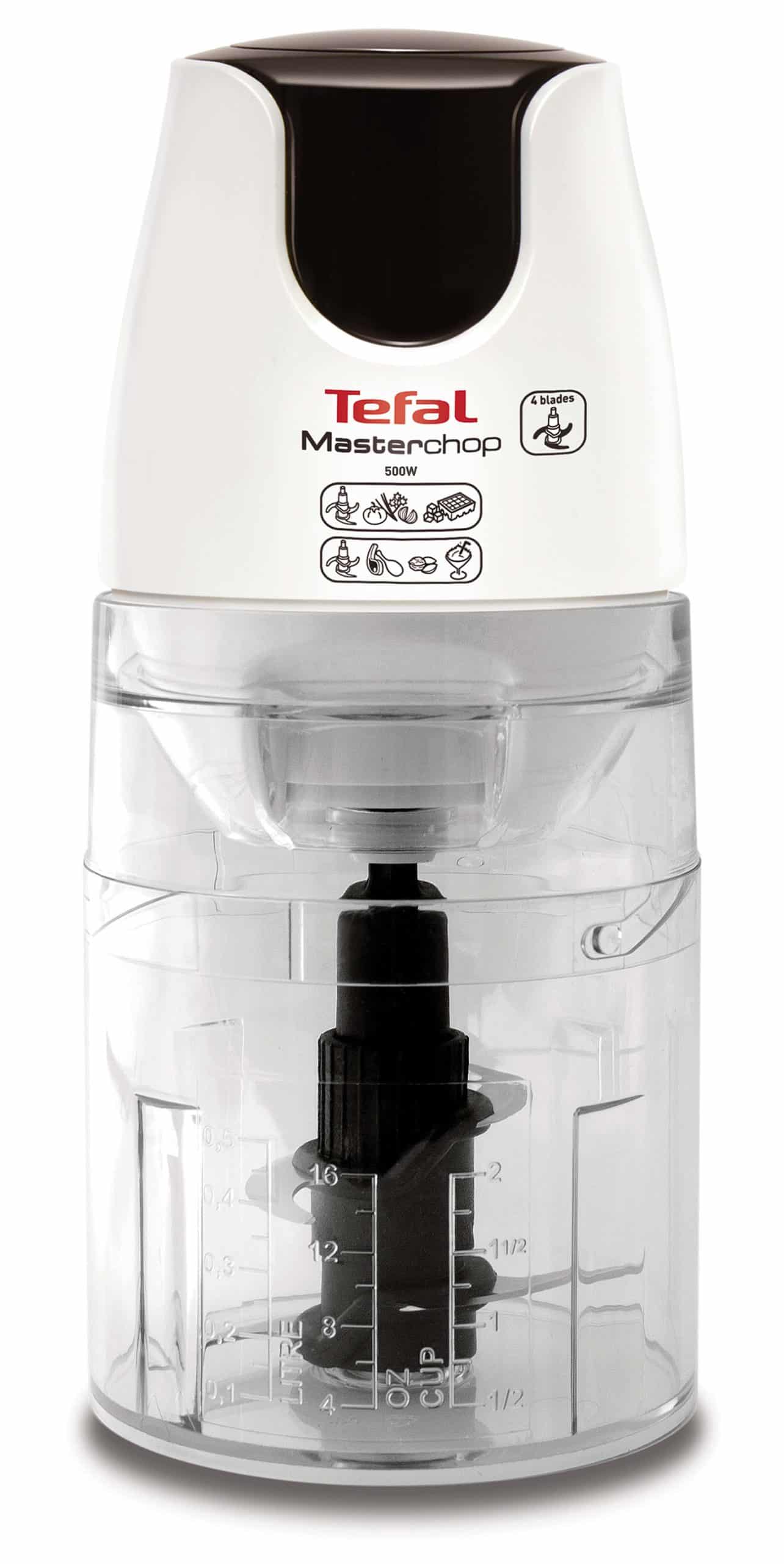 Tefal Hak/snij-apparaat - Masterchop MB450B