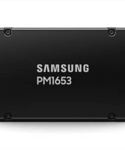 Samsung PM1653 7,68 TB 2.5" SAS V-NAND SSD - Afbeelding 2