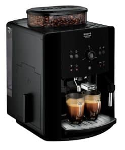 Krups Arabica volautomatische espressomachine - zwart EA8110 - Afbeelding 2
