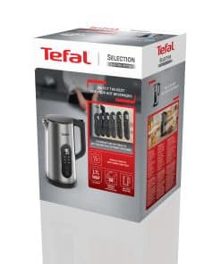 Tefal Selection KI871D waterkoker met temperatuurregeling - Afbeelding 4