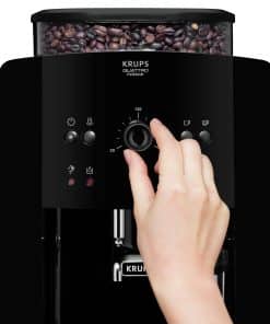 Krups Arabica volautomatische espressomachine - zwart EA8110 - Afbeelding 5