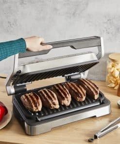 Tefal OptiGrill 2in1 XL OptiGrill 4in1 XL GC784D Slimme contactgrill met bbq-functie - 12 automatische programma's - Afbeelding 6