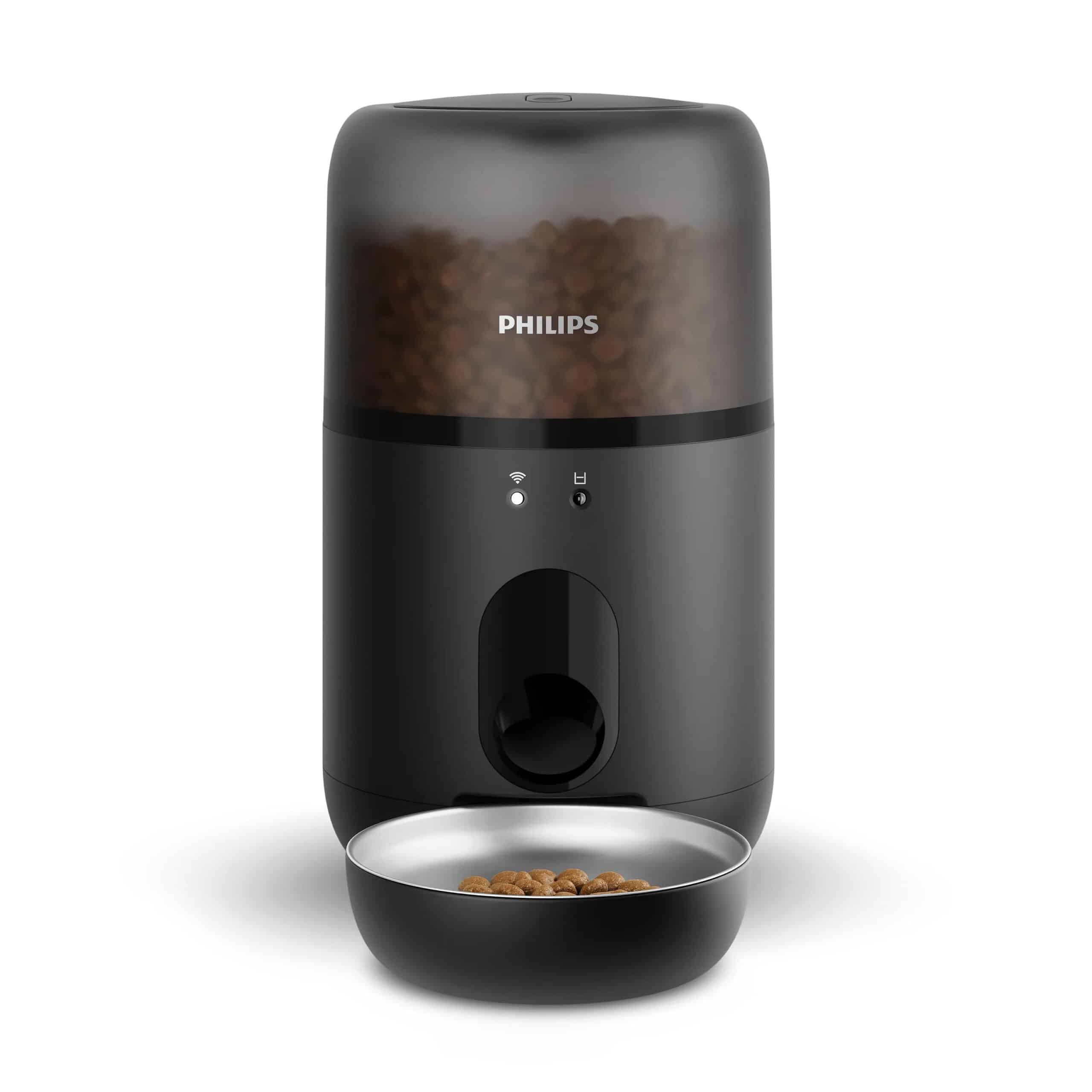 Philips 3000 series Smart Feeder 3000-serie met maaltijdplanning PET automatische voerautomaten