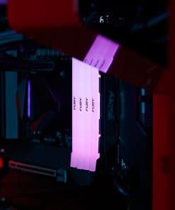 Kingston Technology FURY 16GB 3600MT/s DDR4 CL16 DIMM (set van 2) Renegade RGB - Afbeelding 8
