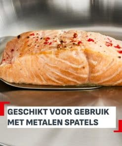 Tefal Extreme koekenpannenset zonder coating 24/28 cm - inductie - Afbeelding 5