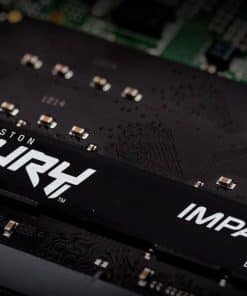 Kingston Technology FURY 16GB 3200MT/s DDR4 CL20 SODIMM (Kit of 2) Impact - Afbeelding 8