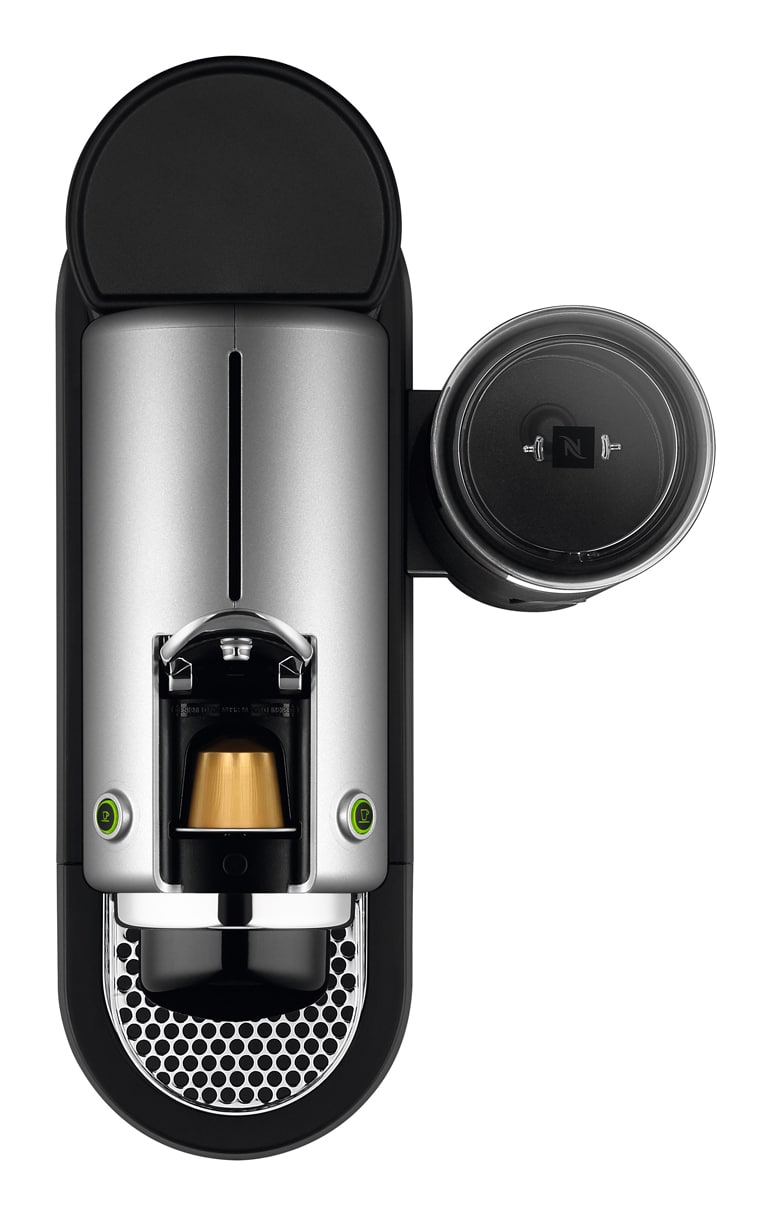 Krups Nespresso XN761B.23 koffiezetapparaat Half automatisch Koffiepadmachine - Afbeelding 4