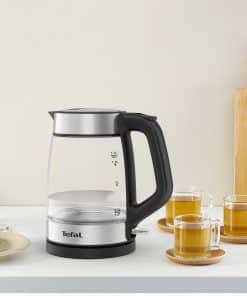 Tefal Glass Kettle KI6058 1,7L waterkoker - Afbeelding 4