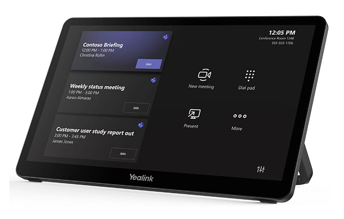 Yealink MTouch Plus-MB - Afbeelding 4