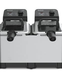 Tefal Double Pro FR3610 dubbele friteuse - Afbeelding 3