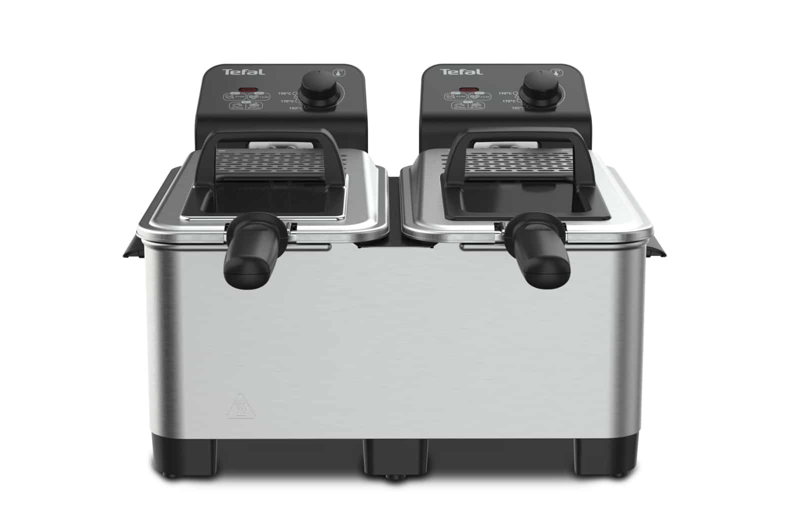Tefal Double Pro FR3610 dubbele friteuse - Afbeelding 3