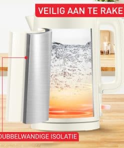 Tefal Thermo Protect KO140A waterkoker - Afbeelding 6