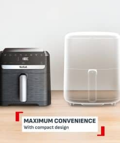 Tefal Easy Fry Mega Compact EY8618 7,5L Air fryer - Afbeelding 3