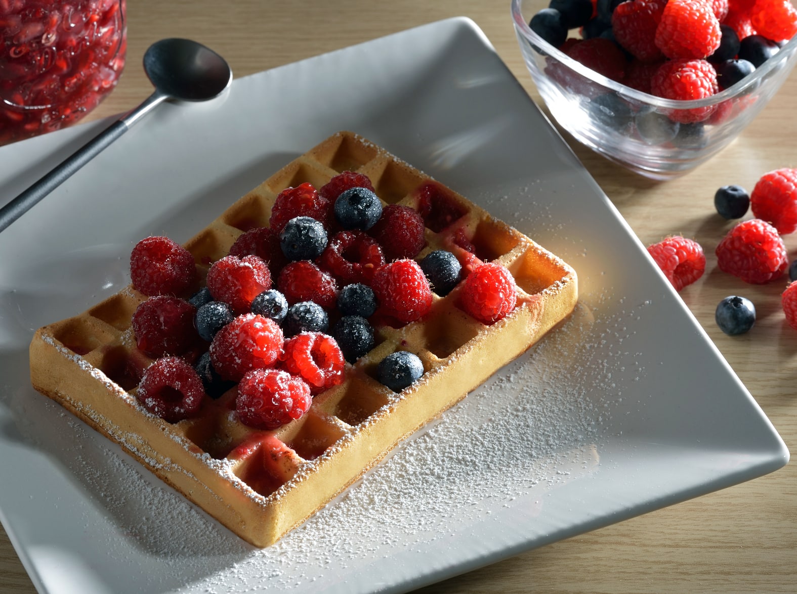 Tefal OptiGrill+ Wafel accessoire GC716D contactgrill - Afbeelding 8