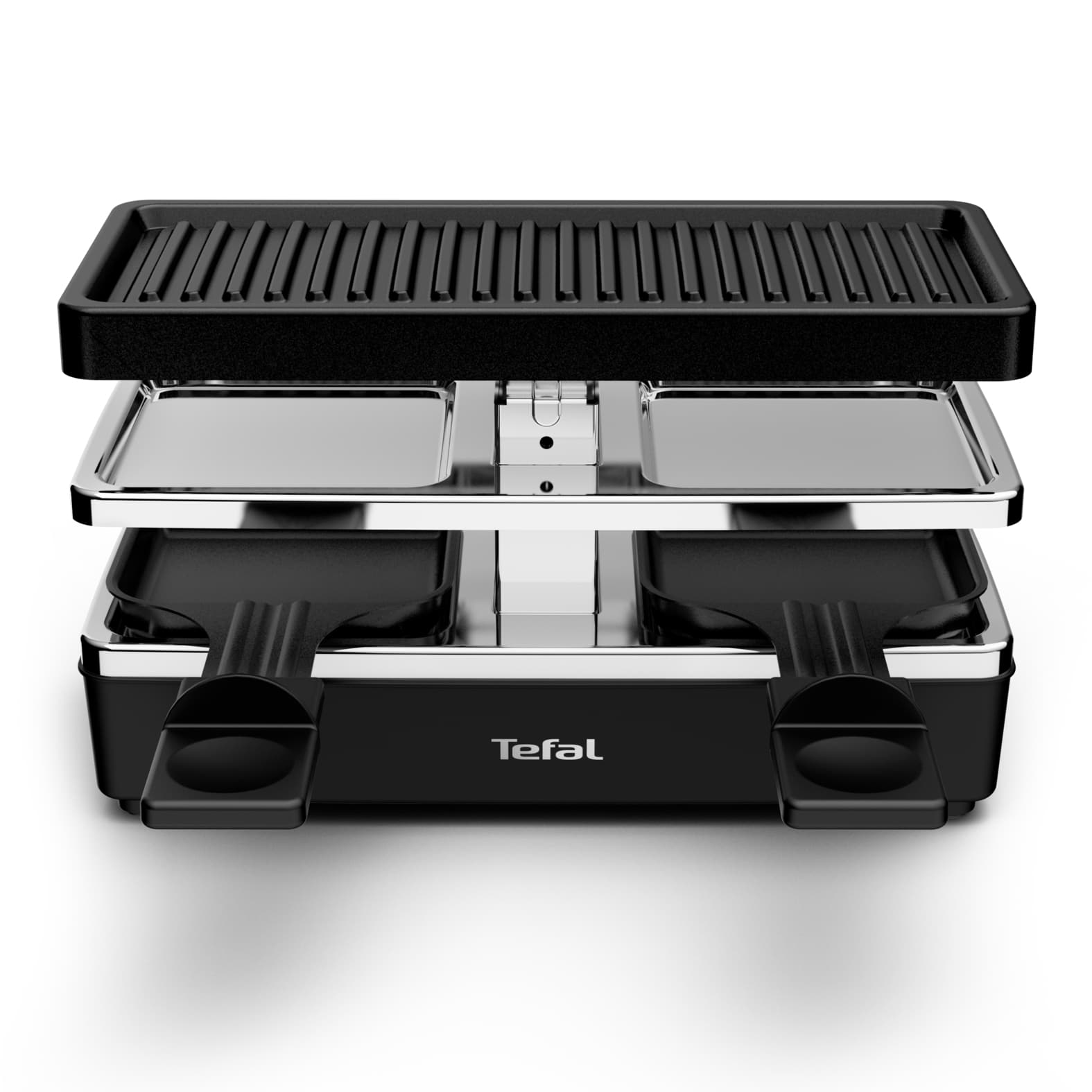 Tefal Plug & Share Gourmet RE2308 gourmetstel