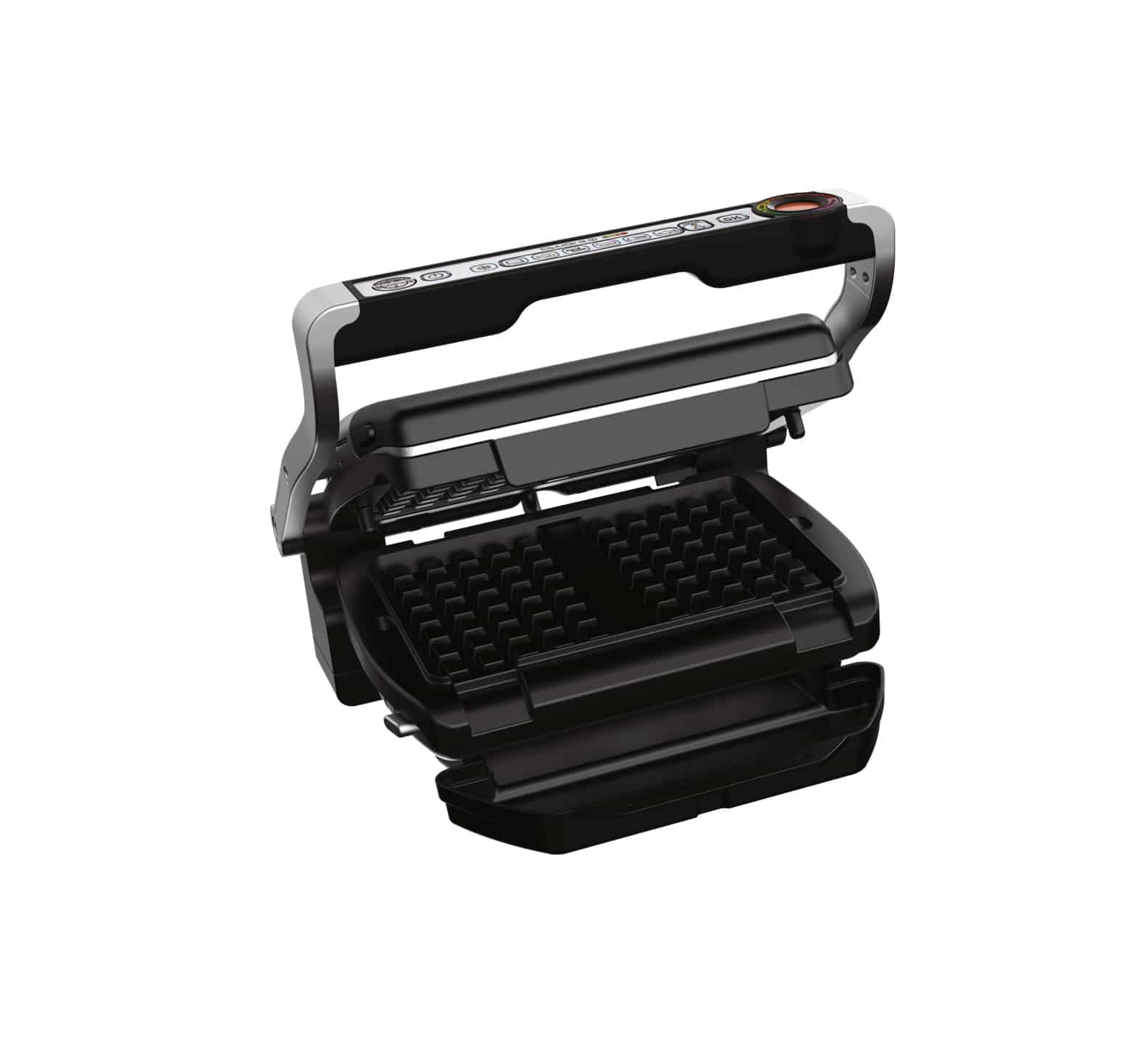 Tefal OptiGrill+ Wafel accessoire GC716D contactgrill - Afbeelding 2