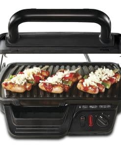 Tefal Ultra Compact contactgrill - GC3088 - Afbeelding 4
