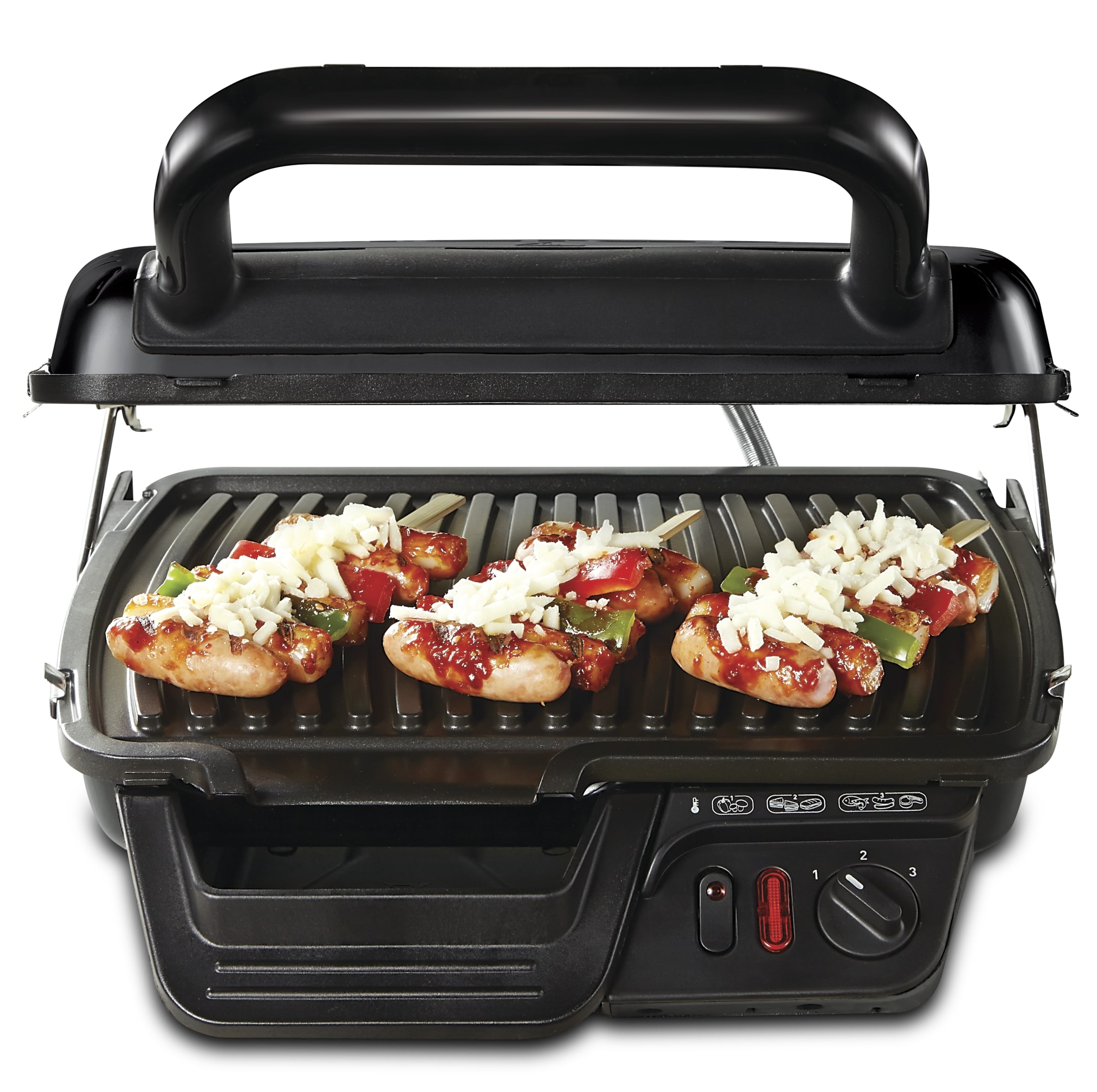Tefal Ultra Compact contactgrill - GC3088 - Afbeelding 4