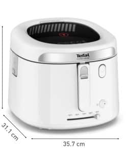 Tefal Filtra Vision FF2541 2,1L friteuse met groot kijkvenster - Afbeelding 6