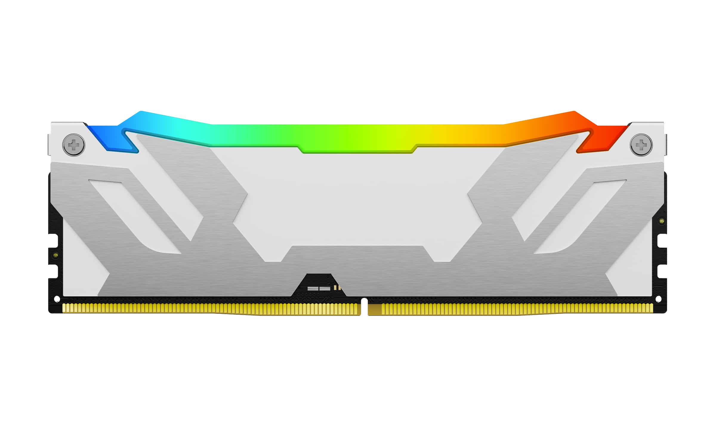 Kingston Technology FURY 16GB 6400MT/s DDR5 CL32 DIMM Renegade RGB White XMP - Afbeelding 3