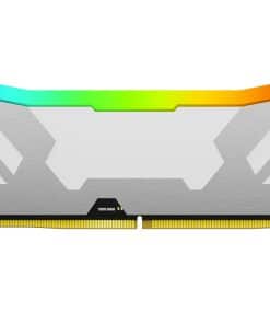 Kingston Technology FURY 32GB 6400MT/s DDR5 CL32 DIMM Renegade RGB White XMP - Afbeelding 3