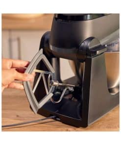Kenwood KHC40.050BK keukenmachine 1000 W 4,3 l Zwart Ingebouwde weegschalen - Afbeelding 5