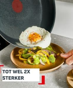 Tefal Extreme keramische koekenpan 28 cm - inductie - Afbeelding 3