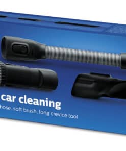 Philips Car Kit - Flexibele slang, zachte borstel en spleetmondstuk