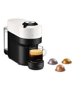 Krups Vertuo Pop Coconut White XN9201 koffiecupmachine