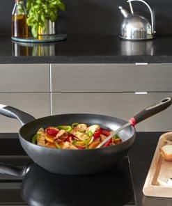 Tefal Unlimited wokpan 28 cm - Inductie - Afbeelding 5