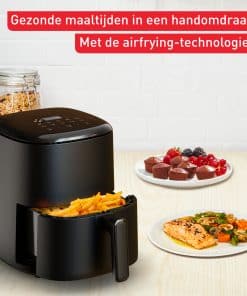 Tefal Easy Fry Compact EY1458 Heteluchtfriteuse 3 L - Afbeelding 2