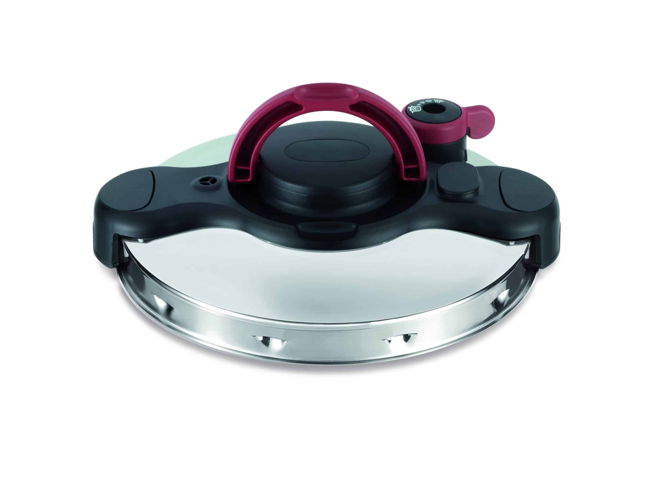 Tefal Snelkookpan ClipsoMinut’ Easy 6 L P4620768 - Afbeelding 2