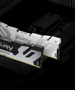 Kingston Technology FURY 32GB 6400MT/s DDR5 CL32 DIMM Renegade White XMP - Afbeelding 6