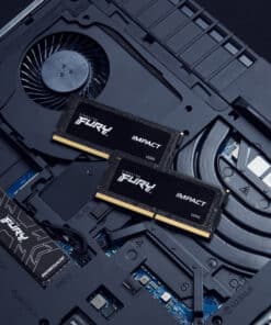 Kingston Technology FURY 16GB 5600MT/s DDR5 CL40 SODIMM Impact PnP - Afbeelding 8