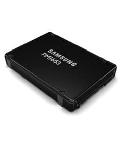 Samsung PM1653 7,68 TB 2.5" SAS V-NAND SSD - Afbeelding 3