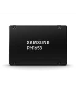 Samsung PM1653 7,68 TB 2.5" SAS V-NAND SSD - Afbeelding 4