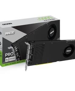 INNO3D N506T1-16D7-19911626 GeForce RTX 5060 Ti PRO, 16GB, GDDR7, 128-bit, 448 GB/s, 650W, PCIe5.0