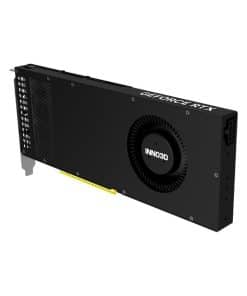 INNO3D N506T1-16D7-19911626 GeForce RTX 5060 Ti PRO, 16GB, GDDR7, 128-bit, 448 GB/s, 650W, PCIe5.0 - Afbeelding 2