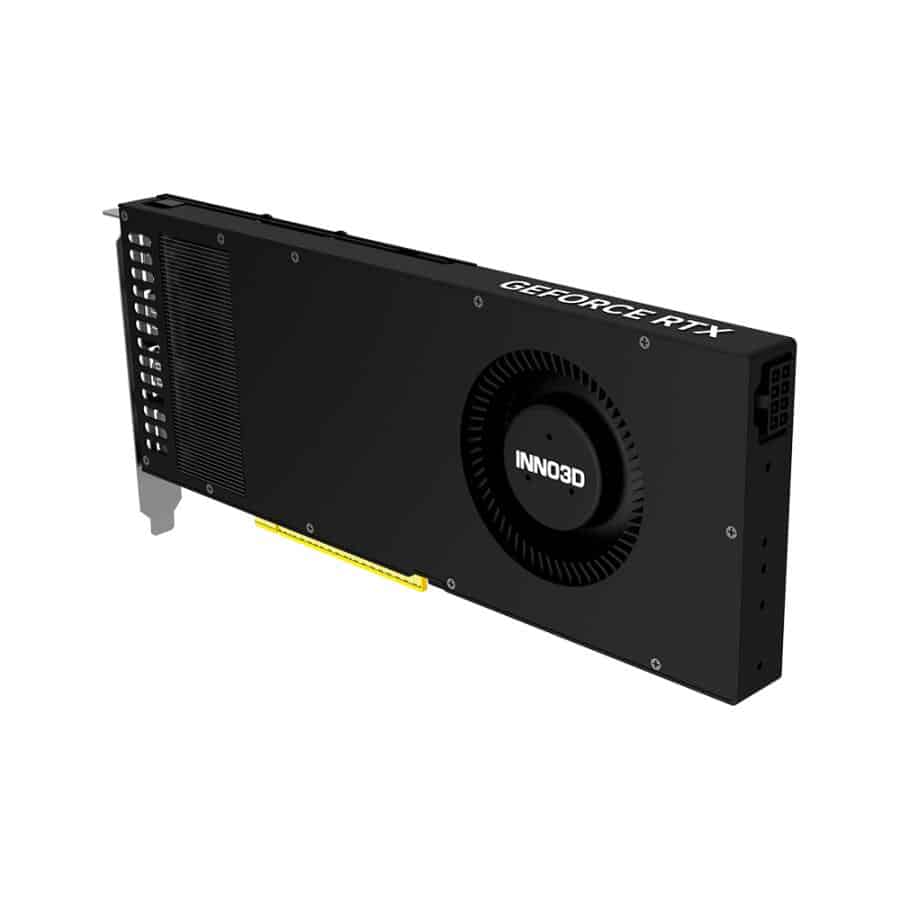INNO3D N506T1-16D7-19911626 GeForce RTX 5060 Ti PRO, 16GB, GDDR7, 128-bit, 448 GB/s, 650W, PCIe5.0 - Afbeelding 2