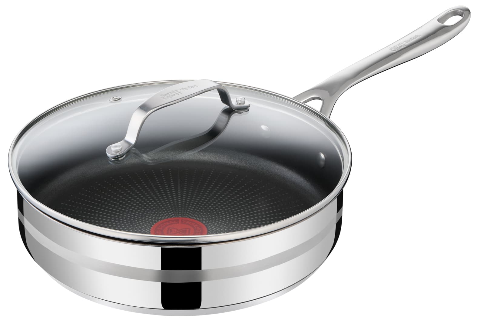 Tefal Jamie Oliver Cook Smart hapjespan 25 cm