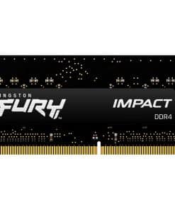 Kingston Technology FURY 32GB 3200MT/s DDR4 CL20 SODIMM (Kit of 2) Impact - Afbeelding 3