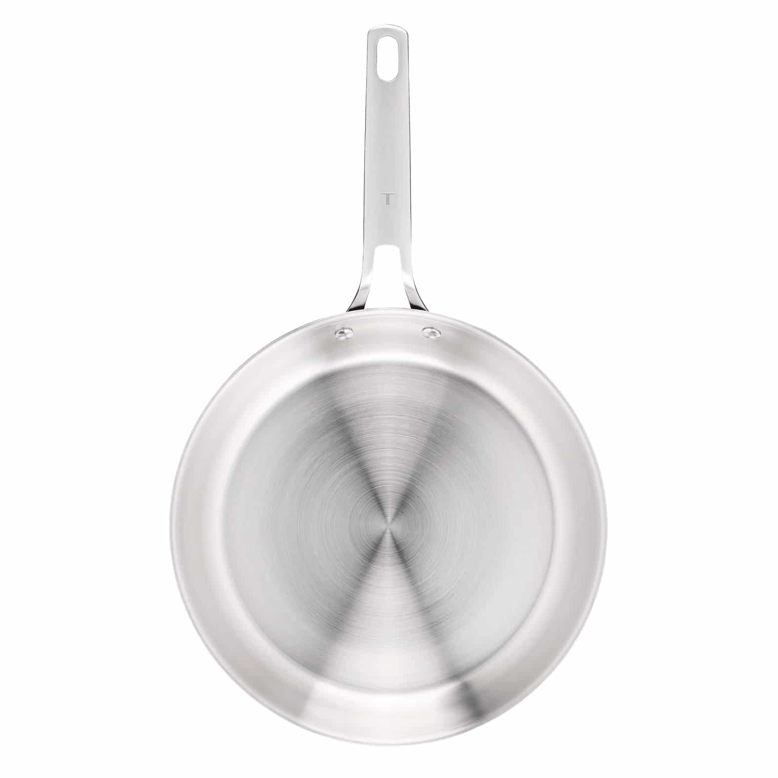 Tefal Extreme koekenpannenset zonder coating 24/28 cm - inductie - Afbeelding 8